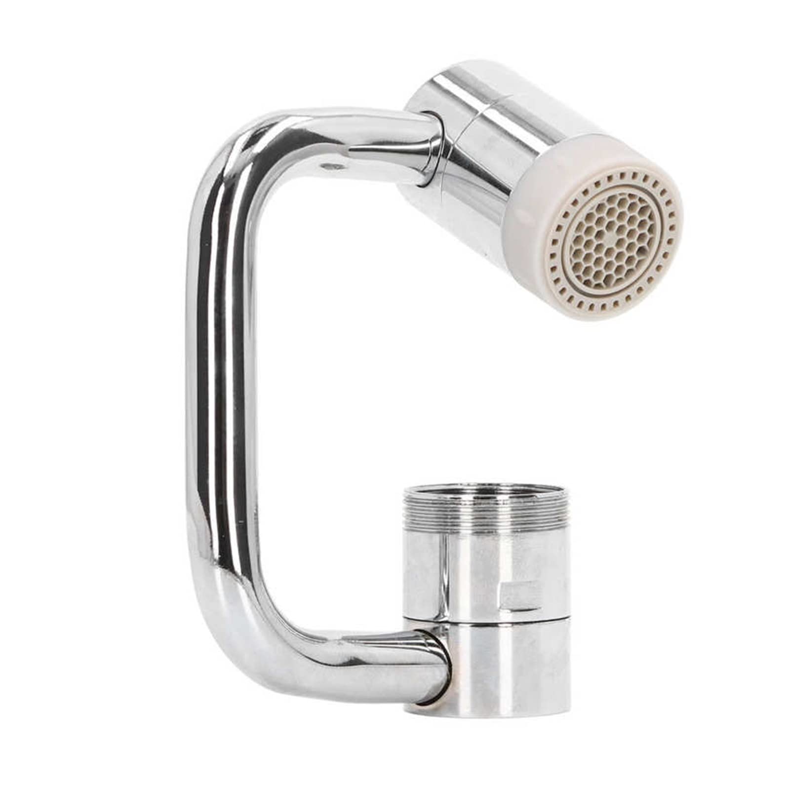 VOREAL Extensor de Grifo Aireador de Grifo de 1080 Grados Dos Modos for restaurantes Leisurely