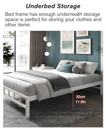 Estrutura De Cama Queen Moderna, Estrutura De Cama Sem Ruído Em Tamanho Real, Estrutura De Cama Quee