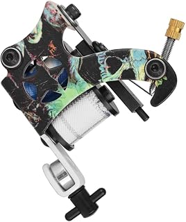 FOMIYES Tattoos Machine Coil tattoo machine kit professional tattoos supplies iron frame major Tattooing Machine