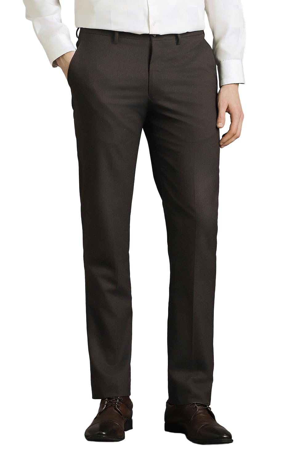 louis philippe Men Work Utility Pants-picture-22