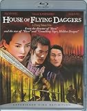House of Flying Daggers Bilingual [Blu-ray]