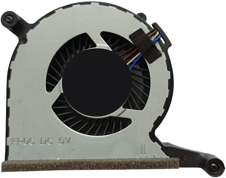 New Replacement Fan Compatible with HP Thunderbolt Dock 120w G2 HSN-IXO1 6033B0058401 DFS400705PU0T FK6B DC5V