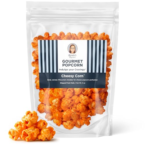 Renée’s Cheesy Corn™ Gourmet Popcorn