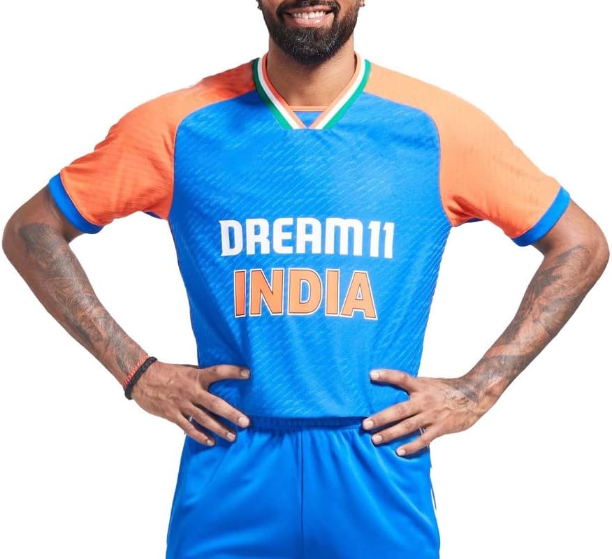 New Blue Jersey Original Sports Jersey 2024-2025 (Kid's, Boy's & Mens) L1178