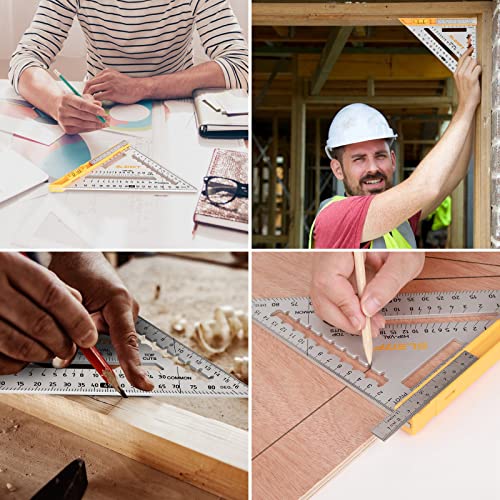 Squadra da Falegname Multifunzione 175 mm