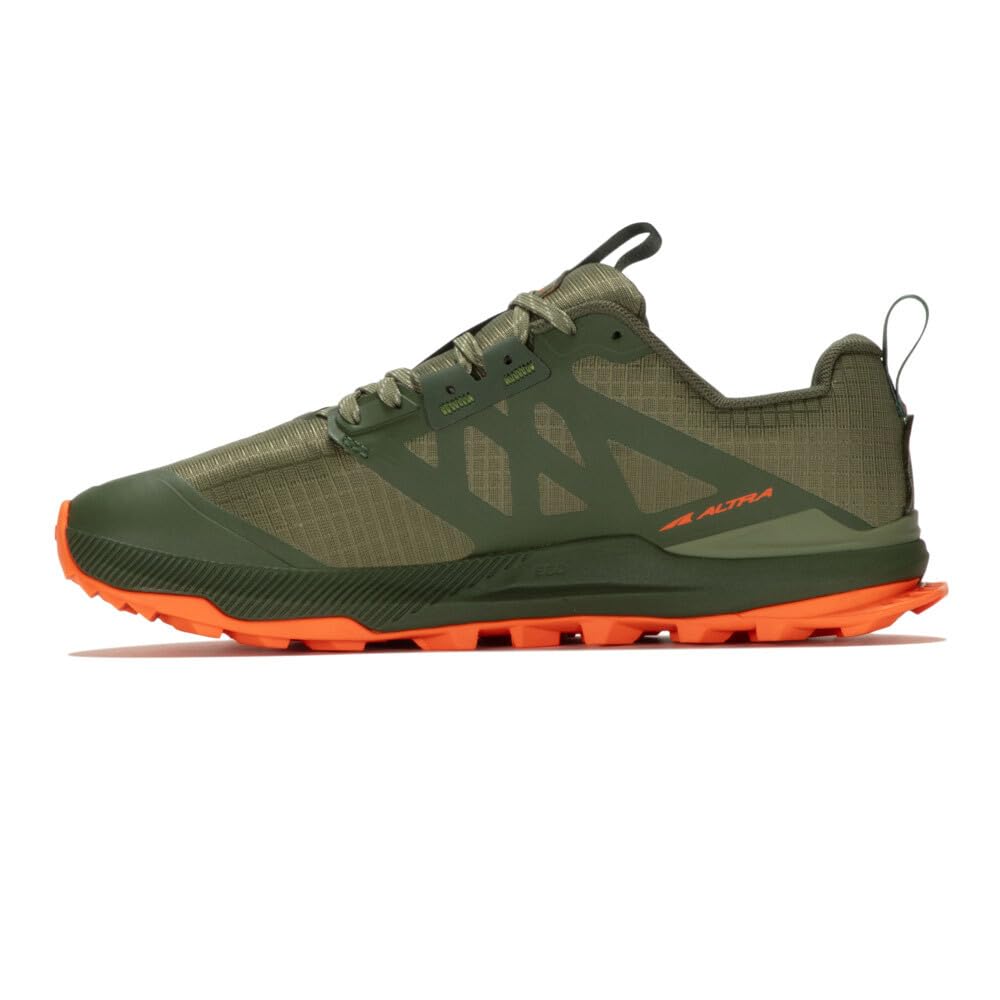 Altra Męskie Lone Peak 8, ZIELONY, 43 EU