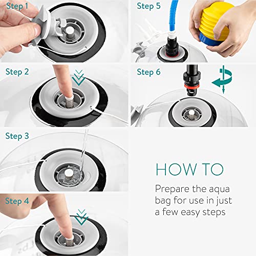 Navaris-Aqua-Bag-for-Workouts-Fitness-Training-Workout-Aquabag-with-Handles-Fill-with-Water-to-Adjust-Weight-44-lbs-or-77-lbs