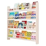 Maximiza el almacenamiento vertical con nuestra estantería montada en la pared. Perfecta para dormitorios de niños, esta versátil estantería proporciona un amplio espacio para libros, juguetes y artículos decorativos. Su diseño elegante complementa cualquier decoración mientras mantiene las habitaciones ordenadas y sin desorden. Fácil de instalar e ideal para espacios pequeños, esta estantería es una gran adición a tu hogar