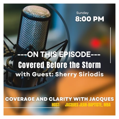 Covered Before the Storm