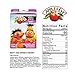 Apple & Eve Sesame Street Bert and Ernie's Berry Juice, 4.23 Fluid-oz, 8 Count, Pack of 5