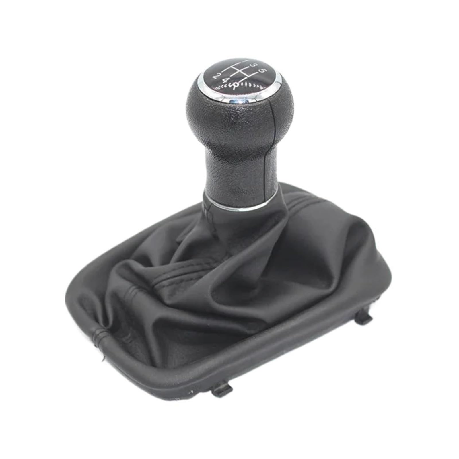 MKGKACVCPT for C6 Sporty Gear Shifter Knob Leather