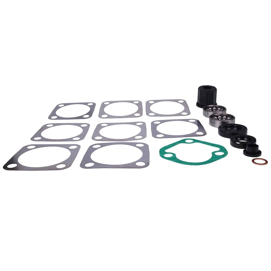 Amazon.com: JZGRDN Steering Shaft Repair Kit Compatible with