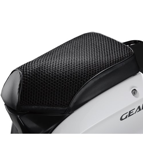 ���}�n�����@(Yamaha) �N�[�����b�V���V�[�g�J�o�[ BX50 GEAR('07�N���f��~�Ή�) 90793-63192 �u���b�N
