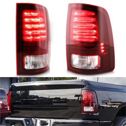 Feu arrière LED Ram 1500 gauche clignotant stop antibrouillard 2013-2018 - 2