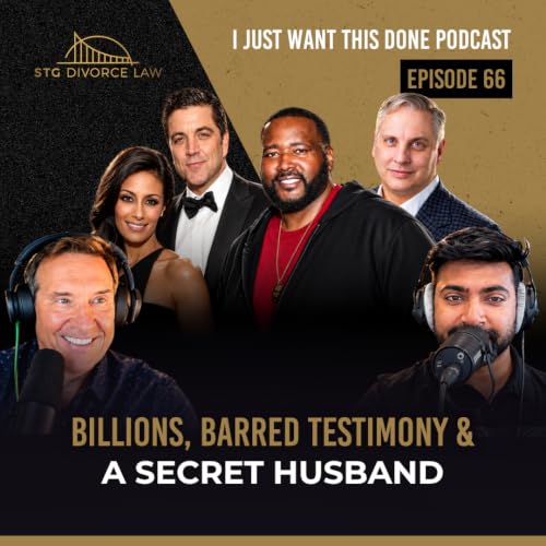 Billions, Barred Testimony & A Secret Husband | EP 66