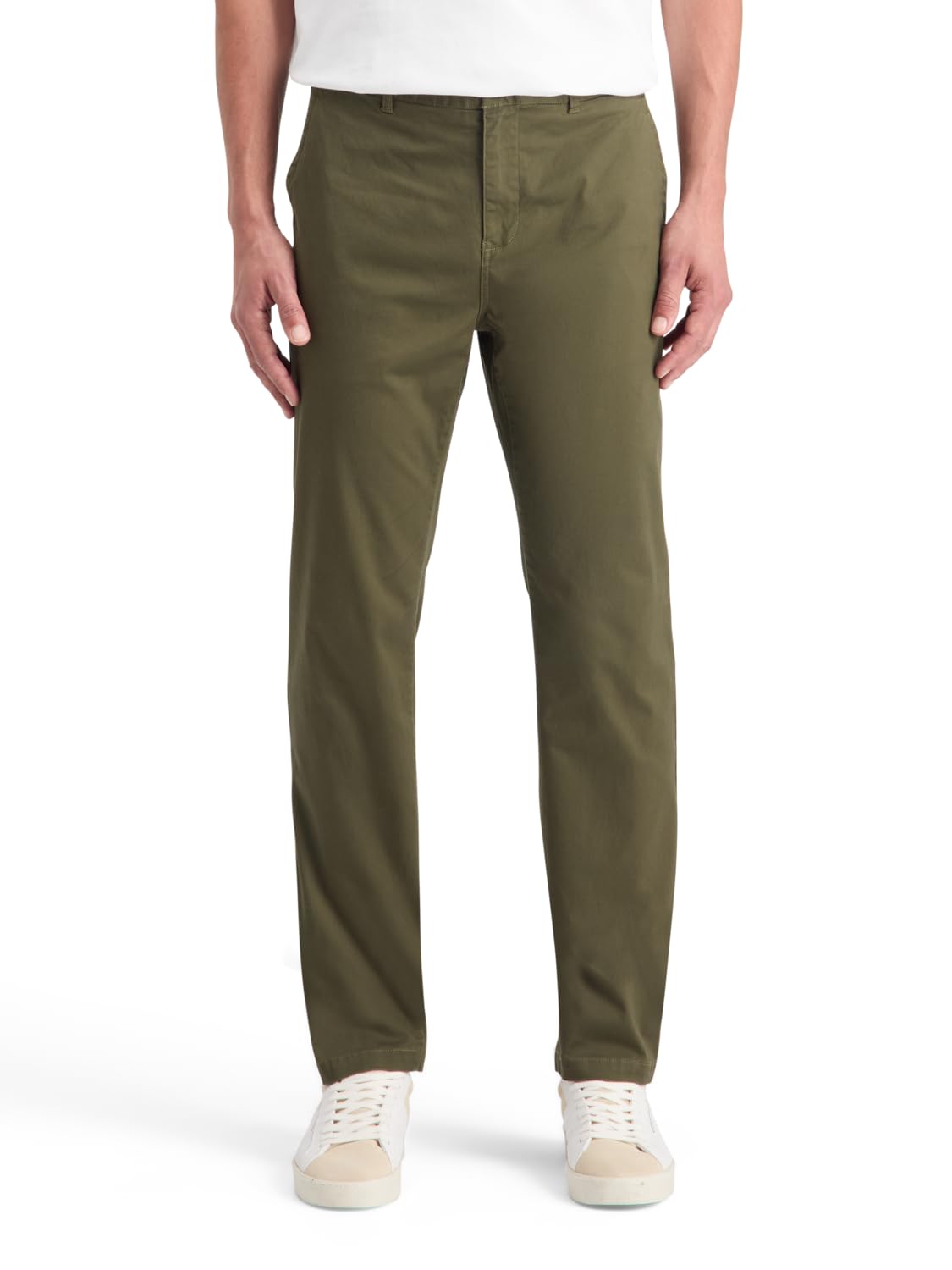 Scotch & Soda Herren Hose Stuart Chino