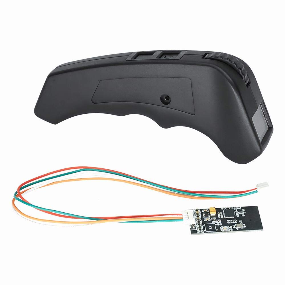 GoolRC Flipsky VX2 Screen Remote Controller for Electric Skateboard Ebike Eboat Compatible with Dual