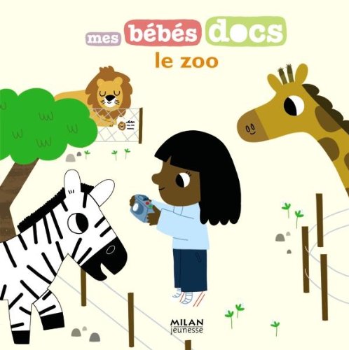 Le zoo [French] 2745948512 Book Cover