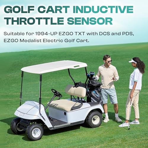 Capteur d'accélérateur 25854G01 haute précision pour EZGO - 6