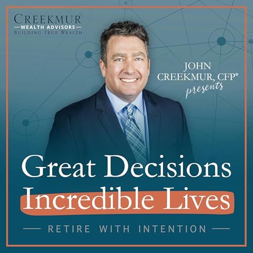 Great Decisions, Incredible Lives cover art