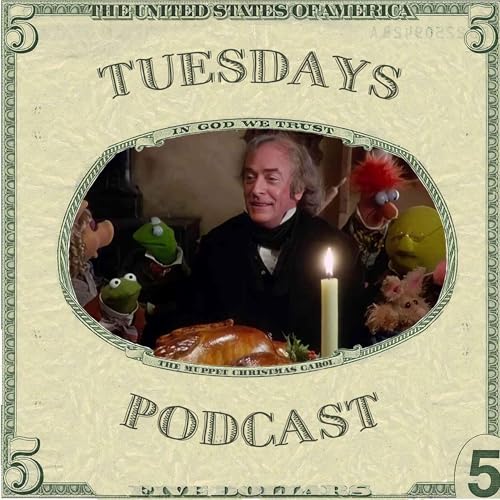 A Very Wilson Christmas: The Muppet Christmas Carol