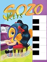Sozo Keys: Self-Teaching Piano Game 0988771098 Book Cover