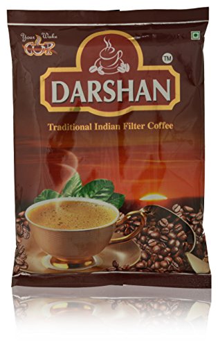 DARSHAN Coffee Powder – 200g, Pack of 2