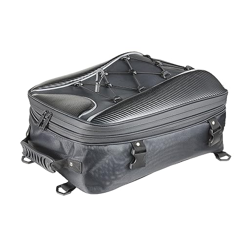 Amazon | シートバッグ Lサイズ 拡張タイプ | シートバッグ | 車