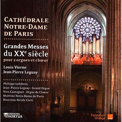 Grandes Messes du XXe siecle