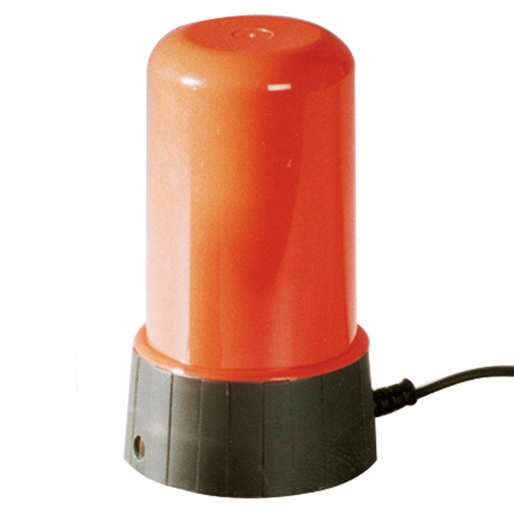 AP Farol Cuarto Oscuro 220V 10W Naranja – Ideal para Laboratorio Fotográfico Blanco y Negro