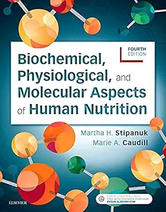 Biochemical, Physiological, and Molecular Aspects of Human Nutrition - E-Book - img
