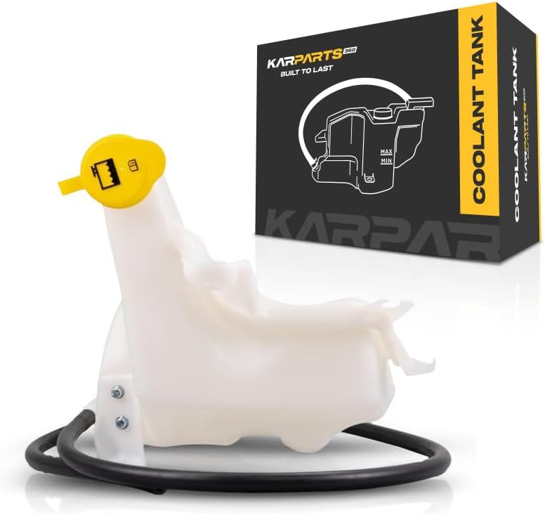 For Ram 2500/3500 Coolant Reservoir 2011 2012 | w/Cap | 6.7L Engine | CH3014138 | 55057130AD