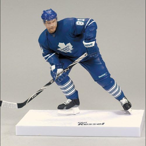 McFarlane Toys NHL Sports Picks Series 25 Action Figure Phil Kessel (Toronto Maple Leafs) Blue Jersey