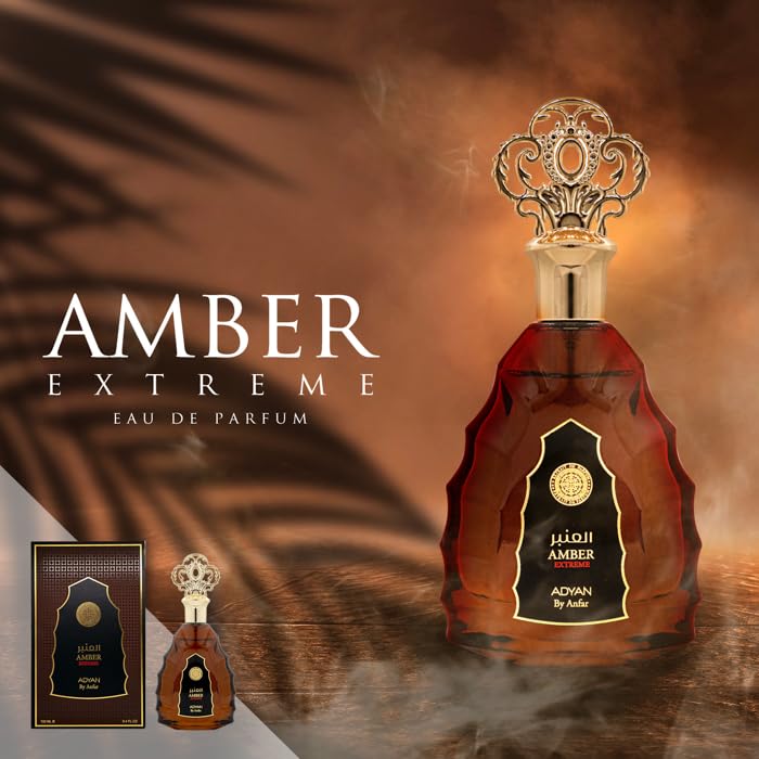 ADYAN Amber Extreme Eau de Parfum
