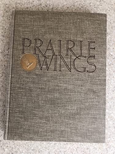Prairie Wings B0006AR02A Book Cover