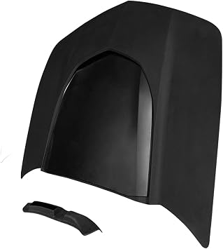 ZL1 Style Aluminum Front Hood Panel For 2010-2015 Chevrolet Camaro