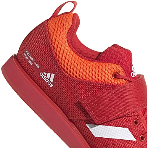Image of Adidas Unisex-Adult Powerlift 5 Weightlifting Shoes
