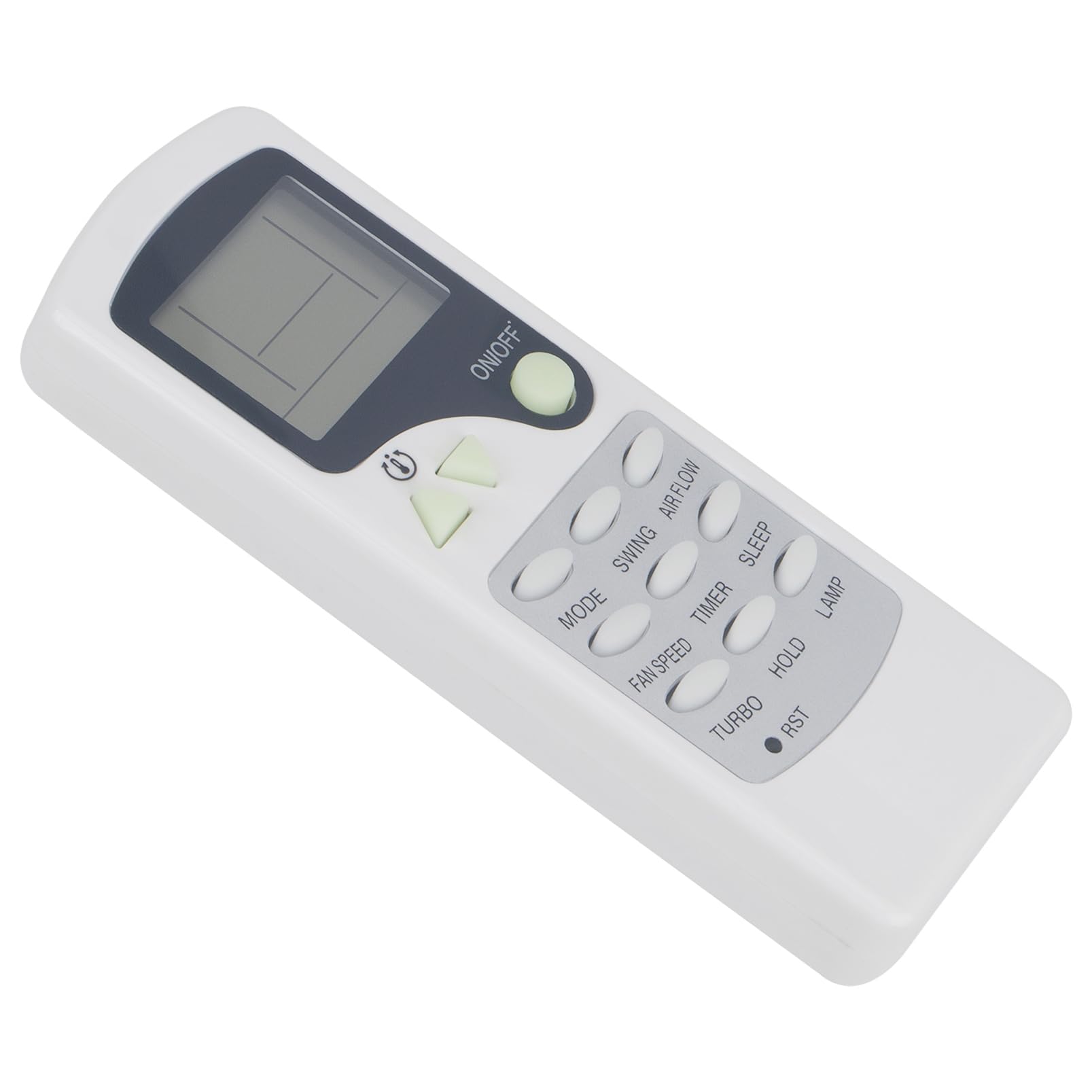 ALLIMITY Zamienny Pilot Klimatyzacji Odpowiedni dla CHIGO Duval Ager Air Conditioner AC A/C ZH/LT-01 ZHF/LT-01