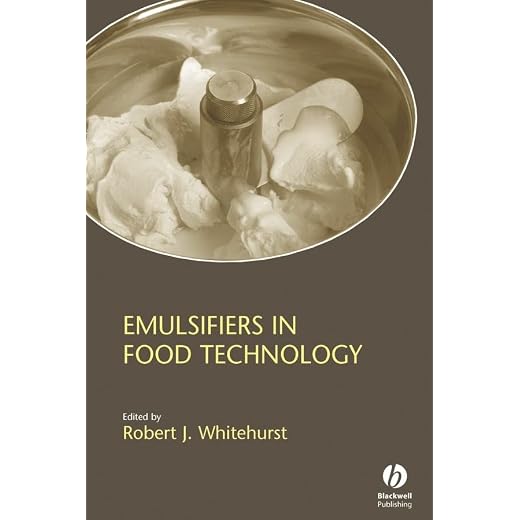 Emulsifiers in Food Technology