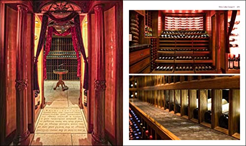 Cheers!: Wine Cellar Design III