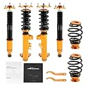 maXpeedingrods Gewindefahrwerk für BMW 3 Convertible E36 318i 320i 323i 325i 328i 1993-1999