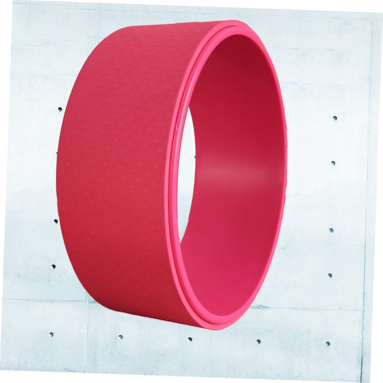 YARNOW Yoga Wheel Training Tool for Backbend and Core Strength Deep Roller for Thighs Upper Arms and Pelvic Muscles for Beginners and Exercises