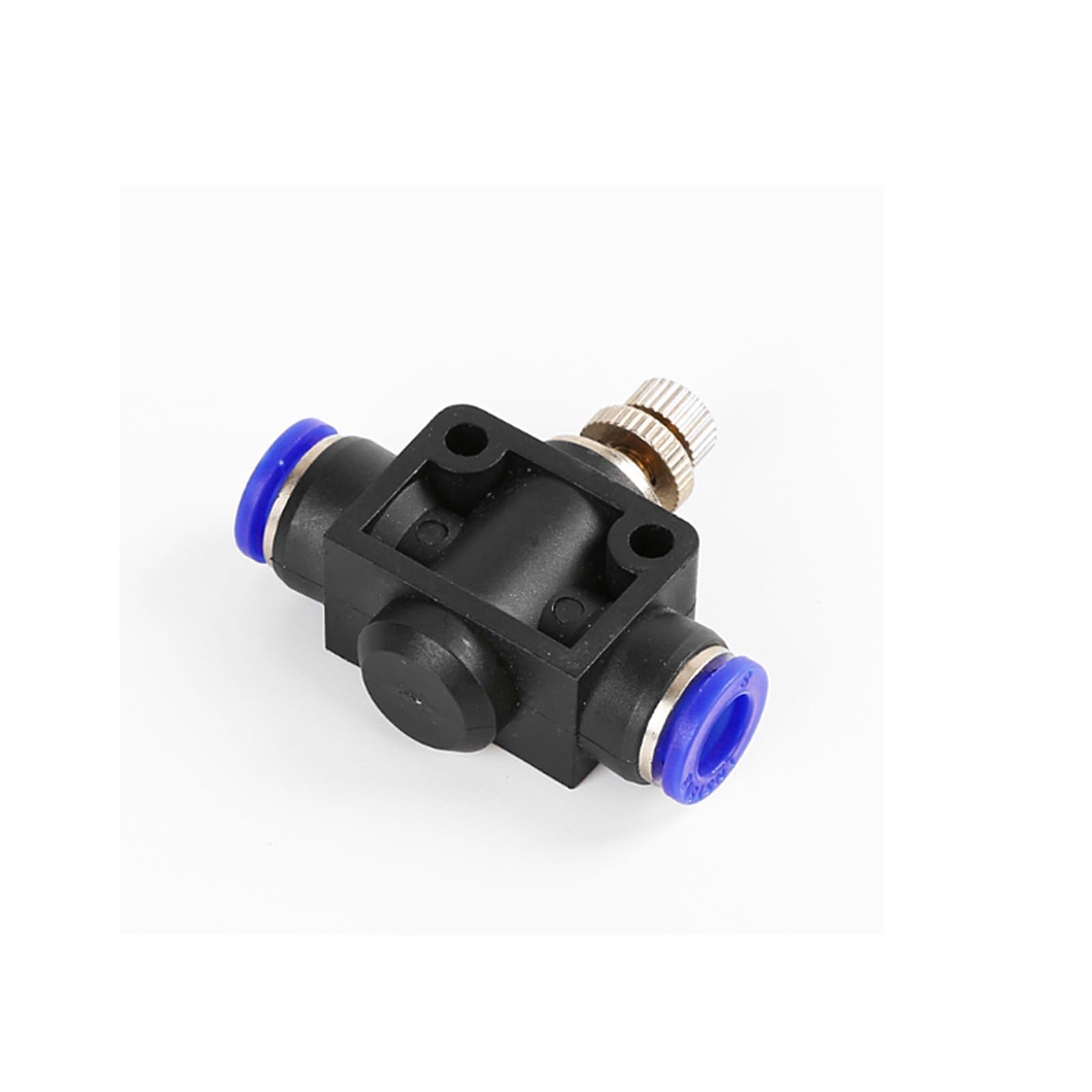 Valve de contrôle de vitesse d'air 12mm pour optimiser l'atelier de bricolage