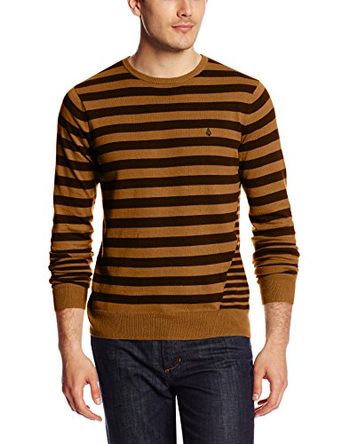 Volcom Men's Main Stripe Sweater