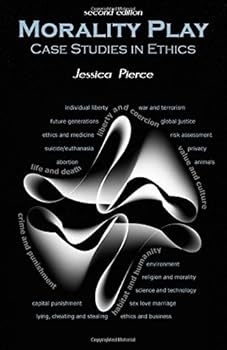 Paperback Morality Play: Case Studies in Ethics Book