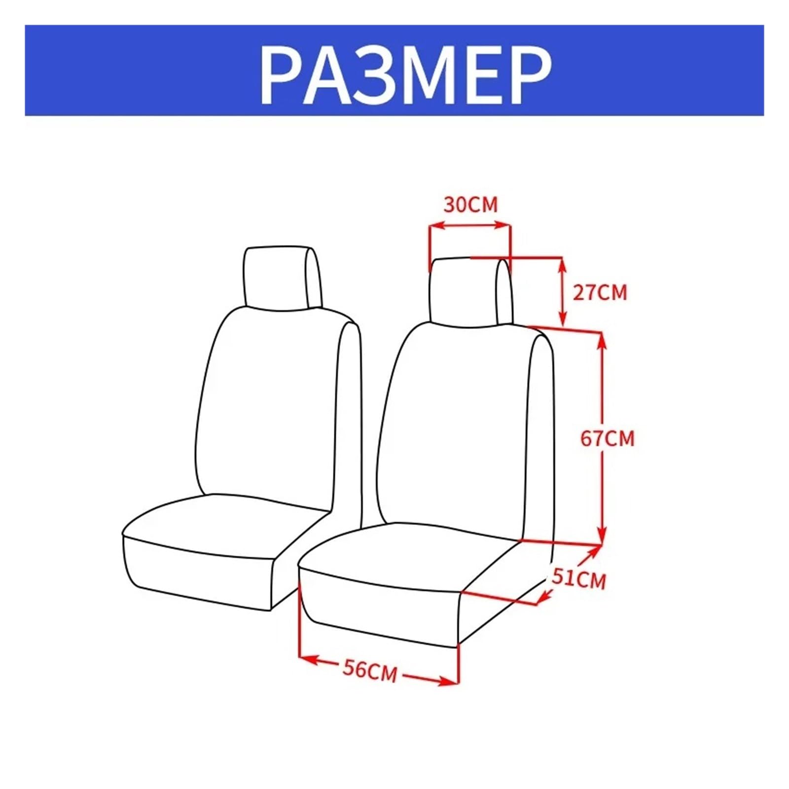 Sitzbezüge 5-teiliges Universal-Set Für Autositzbezüge Passend Für Die Meisten Autos Mit Reifenspur-Stickerei-Details Styling-Autositzschutz Sitzschoner(5PCS Black)