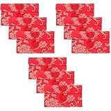 Paquets d'argent exquis : large gamme d'applications, ils conviennent au nouvel an chinois, aux anniversaires, aux fiançailles et autres festivals, au paquet d'argent de mariage