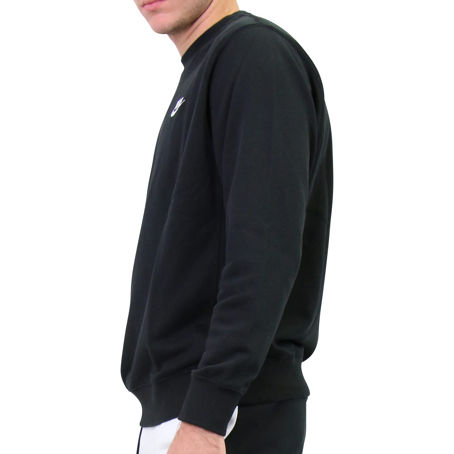NIKE Herren M NSW Club CRW Ft Pullover Sweater (1er Pack)