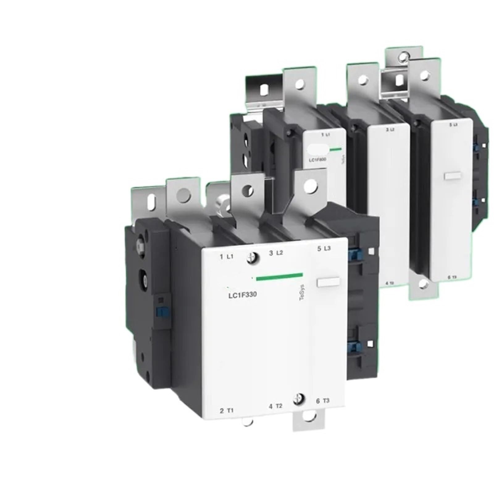 Contacteurs tripolaires LC1 F115 bobine 110V anti arcs électriques