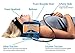 Pronex Portable Pneumatic Cervical Neck Traction Inflatable Collar Device with Wedge/Chiropractic Pain Relief and Relaxation at Home/Spinal Decompression/Supports Natural Curvature of Cervical Spine